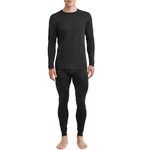 Ozark Trail Mens Wool Blend Base Layer Top Xxl Moisture Wick Black Nwt New. Price: $14.88.