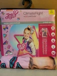 Jojo Siwa Climate Right Cuddl Duds Girl's Long Sleeve Crew Pant Thermal 8/10 New. Price: $11.00.
