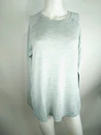 Smartwool Women Classic Thermal Merino Baselayer Crew Plus Blue 1X 16780-M06 New. Price: $92.00.