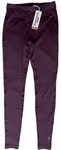 Smartwool Classic Thermal Purple Iris Merino Leggings SW019242 Womens Xs *new*. Price: $49.99.