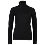 Mons Royale Olympus 1/2 Zip Women's Baselayer Top, Black, Medium New. Price: $111.96.