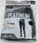 New Colfpruf Women Base Layer Pant - 2 Warmth Merino Wool Black Sz. Price: $25.87.