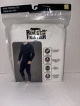 Rugged Frontier Men Medium Thermal Layer Set Crew Top & Pant White 2 Piece New. Price: $15.00.
