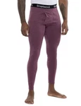 $115 Smartwool Men's Thermal Merino Base Layer Bottom -purple- Small New. Price: $54.99.
