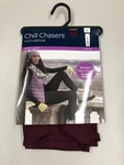 Cuddl Duds CD9685 Womens Chill Chasers Warm Layers Stretch Microfiber Leggings New. Price: $15.00.