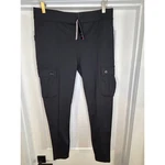 New Baleaf Women Water Resistant Cargo Pants Black Stretch Hiking Large Gorpcore. Price: $18.69.