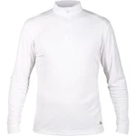 Hot Chillys Peach Skins Solid Zip-t Mens White X-large -open Box New. Price: $46.82.