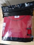 Umbro Men's Waffle Thermal Base Layer Set Size Xxl New With Tags. Price: $10.49.