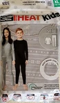 32 Degrees Kids Heat Xl 16/18 Grey Snowflake Shirt & Leggings Set Base New. Price: $14.90.