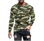 Jockey Camouflage Stretch Long Sleeve Xl Thermals Shirt Outdoor Hunting Casual Pre-owned. Price: $9.59.