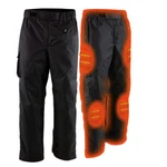 Nexgen 5715 Men's Heated Textile Water Resistant Over Pants W/ Battery Kit New. Price: $164.99.