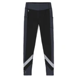 Smartwool Women Merino Sport Fleece Colorblock Tights Black Size Medium New. Price: $58.50.