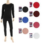 Tek Women's Thermal Underwear Set Waffle Knit Long Johns Top & Bottom New. Price: $22.88.