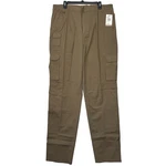 New Cabelas Trail Hiker Pants Mens 42 Free Hem Cargo Cotton Canvas Grouse. Price: $29.99.