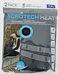 Free Country Women's 2-PACK Microtech Heat Cocarber Base Layer Pant Xxl New. Price: $17.99.