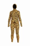 Airblaster Classic Ninja Women's Bodysuit, Og Leopard, X-large New. Price: $104.96.