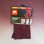 Ozark Trail Women's Size Xs Seamless Leggings Base Layer Thermal Warmer Ginger New. Price: $15.19.