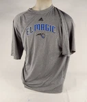 Orlando Magic Team Issued Grey Shirt El Xlt DP68271. Price: $24.99.