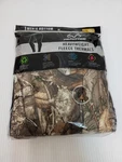 Men Realtree Camouflage Heavyweight Fleece Thermal Bottom - Size Large New. Price: $16.11.