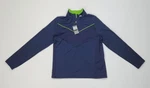 Kjus Men Damon Midlayer Half-zip Pullover Top Size 52 Large Blue Green New. Price: $58.99.