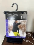 Bnwt Cuddl Duds Heavyweight Arcticore Mens Performance Base Layer Separates New. Price: $34.99.