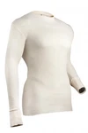 Indera Cotton Heavyweight Thermals - Long Sleeve Natural Men Size Tall Xl New. Price: $16.70.