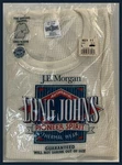 Vtg Je Morgan Mens Thermal Long Sleeve Shirt Sz 42-44 New #M44. Price: $21.99.