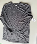 32 Degrees Heat Shirt Mens Xl Gray Long Sleeve Tagless Base Layer Tee Nwt New. Price: $14.99.