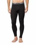 32 Degrees Mens Lightweight Baselayer Legging, Black. Size Large, One Pair New. Price: $19.99.