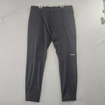 Simms Thermal Fleece Pants Mens Xl 40X30 Charcoal Joggers Waffle Knit Base Layer Pre-owned. Price: $34.99.