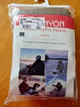 Kenyon Arctic Polypro Fleece Thermal Underwear, Top, Nib, Men's Xxl, Brown New. Price: $24.99.