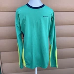 Columbia Youth Xl Omni Heat 3D Thermal Base Layer Long Sleeve Crew Neck Shirt Pre-owned. Price: $20.00.