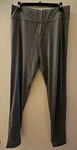 Cuddl Duds Gray Far-infrared Enhance Leggings Women Sz Large, Nwot / Stirrups New. Price: $14.99.