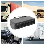 Hot And Cold Dual Use Air Conditioning Evaporator Black A/c 24V New. Price: $87.90.