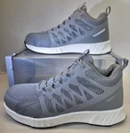 Reebok Men's Fusion Flexweave Tm Work Mid- Cut Athletic Sneakers Size 10.5W New. Price: $89.00.