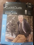 Cuddl Duds Mens Performance Baselayer Waffle Thermal Pants Sz Xxl Black New. Price: $12.99.