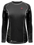 Gerbing 7V Womens Heated Base Layer Long Sleeve Top Black New. Price: $169.99.