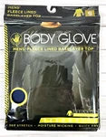 Body Glove Men's Small Blue Fleece Lined Baselayer Top Shirt Quick Dry New. Price: $19.03.