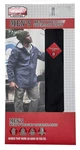 Wrangler Workwear #11820 New Men's Black Functional Fly Heavyweight Thermal Pant. Price: $9.99.