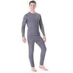 Rocky Thermal Underwear For Men, Long Johns Fleece Lined Set, Shirt & New. Price: $21.00.