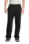 Sport-tek Mens Moisture Wicking Fleece Pant With Pockets ST237 New. Price: $39.82.