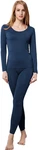 Herobiker Thermal Underwear Women Ultra-soft Set Base Layer Top & Bottom Long Jo New. Price: $38.46.