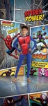 Cuddl Duds Spiderman 2 Pc Underwear Pj Set Boys Med 8/10 Pants Shirt Blue Red New. Price: $9.99.