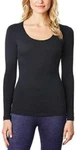 32 Degrees Heat Womens Base Layer Top (black Medium) Nwt New. Price: $12.01.