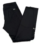 Armour Ua Women's Medium 4.0 Base Layer Long Underwear Pants Black Pre-owned. Price: $24.99.