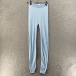 Vintage Medalist Baselayer Jogger Pants Women Small Blue Lightweight Hiking Gorp Pre-owned. Price: $13.99.