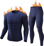 Long Johns Thermal Underwear Men Soft Fleece Lined Base Layer Cold XS-4XL New. Price: $69.90.