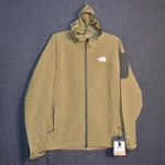 New The North Face Men's Medium Tek Approach Futurefleece Jacket Cedar Nwt. Price: $84.77.