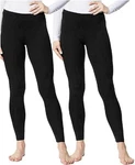 Womens 32 Degrees Heat Base Layer Pant Pack Black Xl X-large New. Price: $19.95.