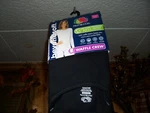 Fruit Loom Beyond Soft Ladies Waffle Thermal Shirt Size Xs 0-2 Black New. Price: $12.99.